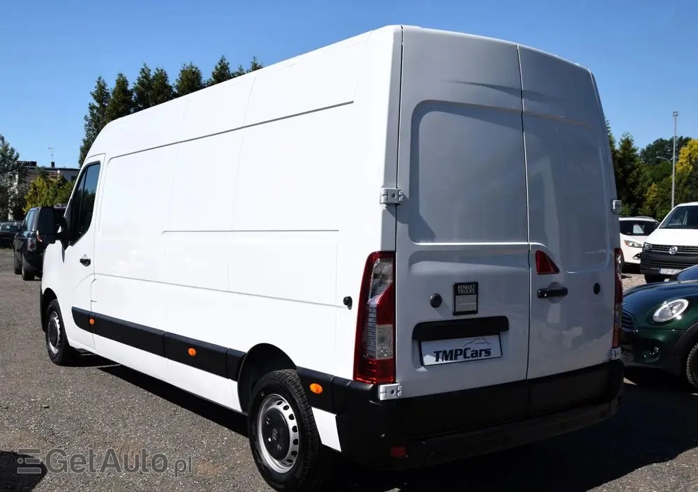RENAULT Master Renault Master Furgon Blaszak L3H2 Maxi Long 