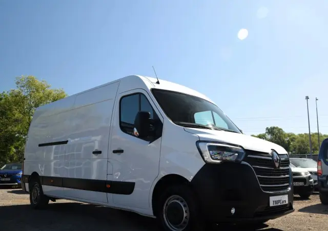 RENAULT Master Renault Master Furgon Blaszak L3H2 Maxi Long 