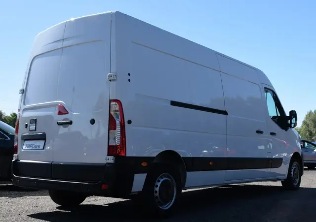 RENAULT Master Renault Master Furgon Blaszak L3H2 Maxi Long 