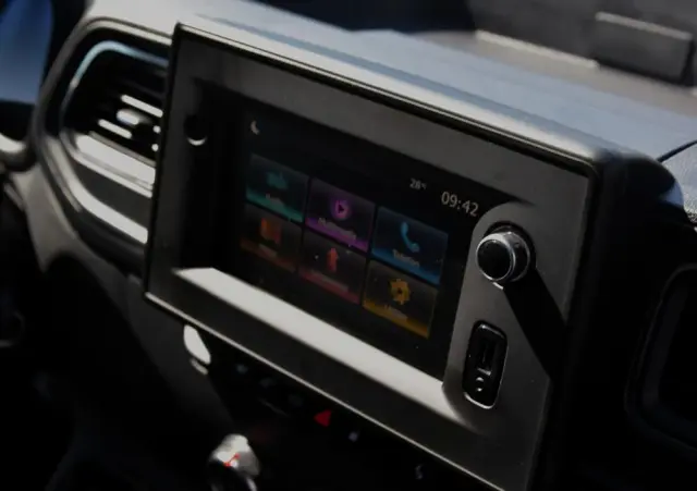 RENAULT Master Renault Master Furgon Blaszak L3H2 Maxi Long 