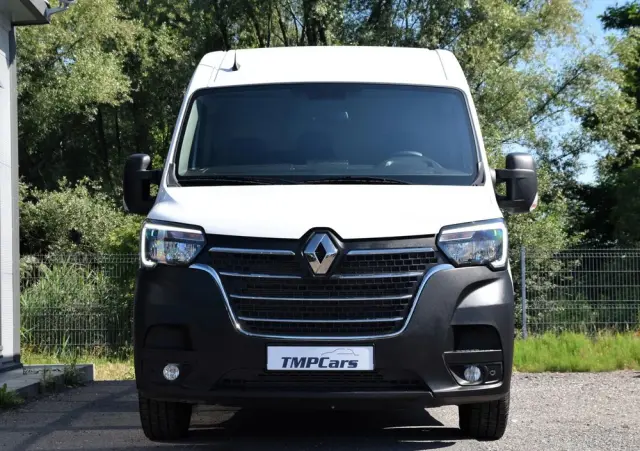 RENAULT Master Renault Master Furgon Blaszak L3H2 Maxi Long 