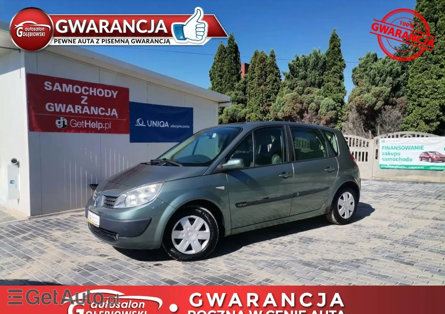 RENAULT Scenic 