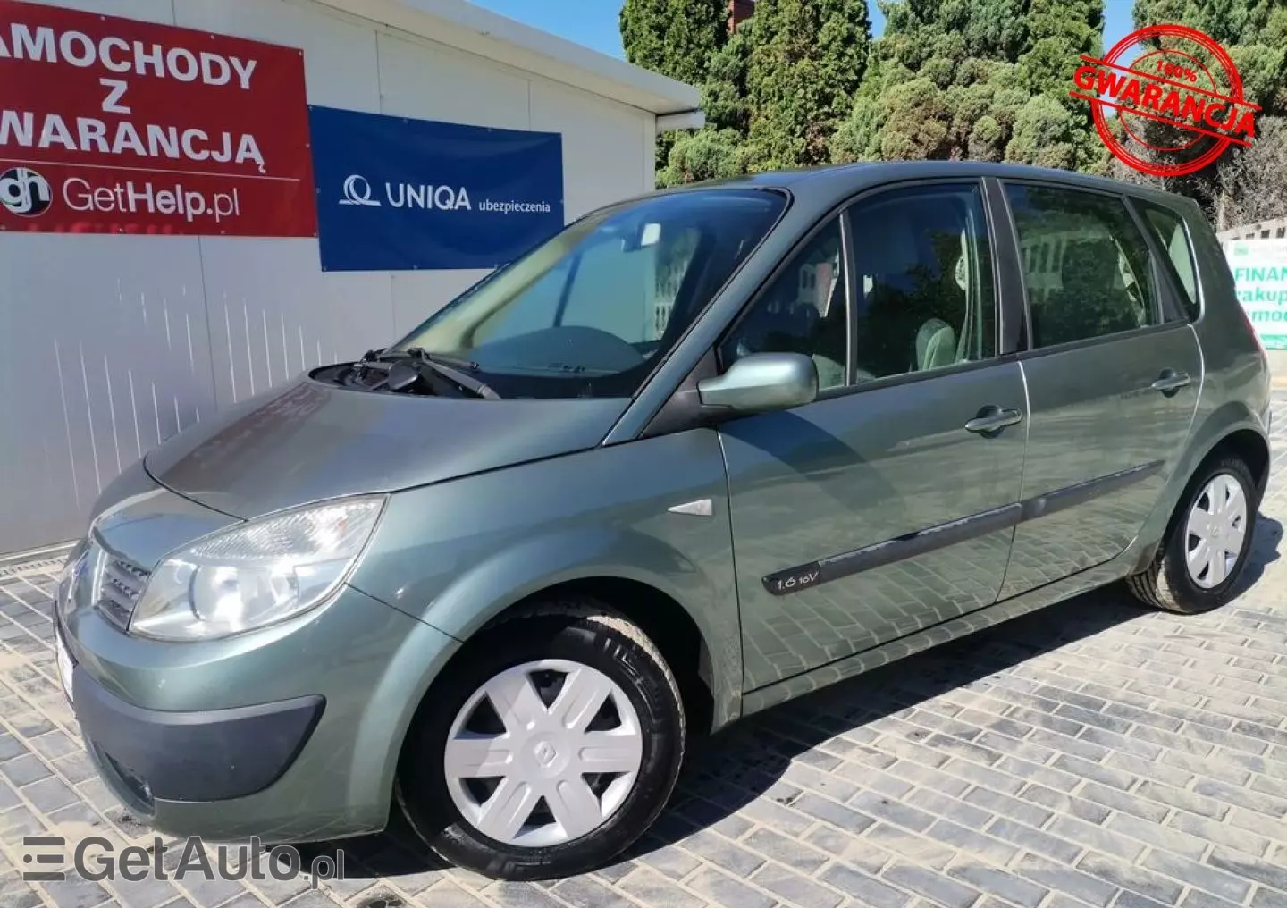 RENAULT Scenic 