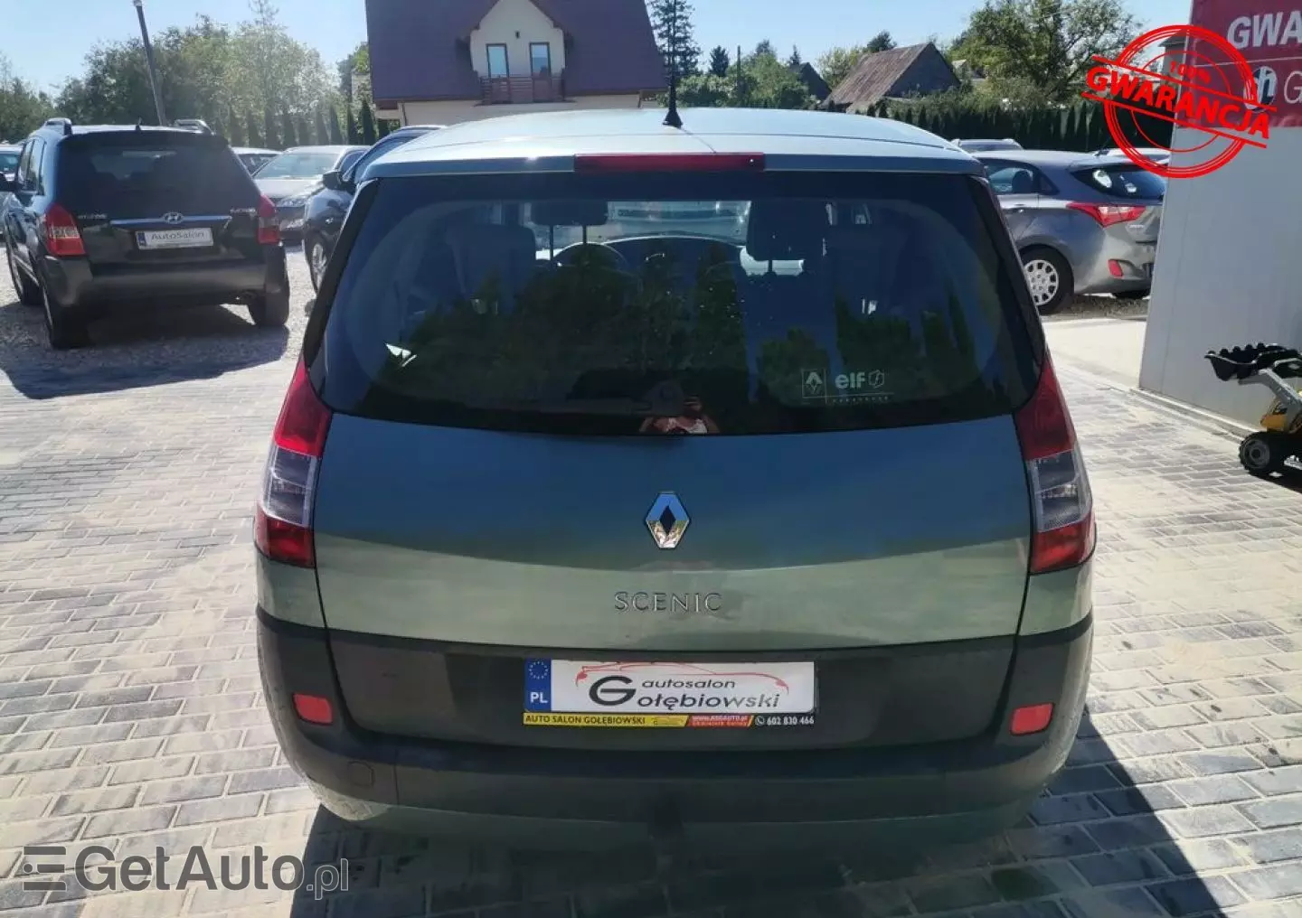 RENAULT Scenic 