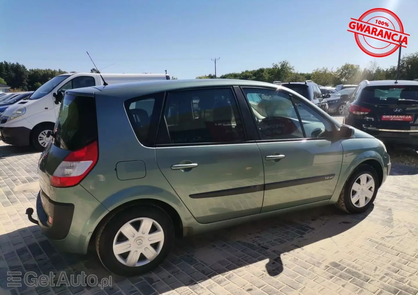 RENAULT Scenic 