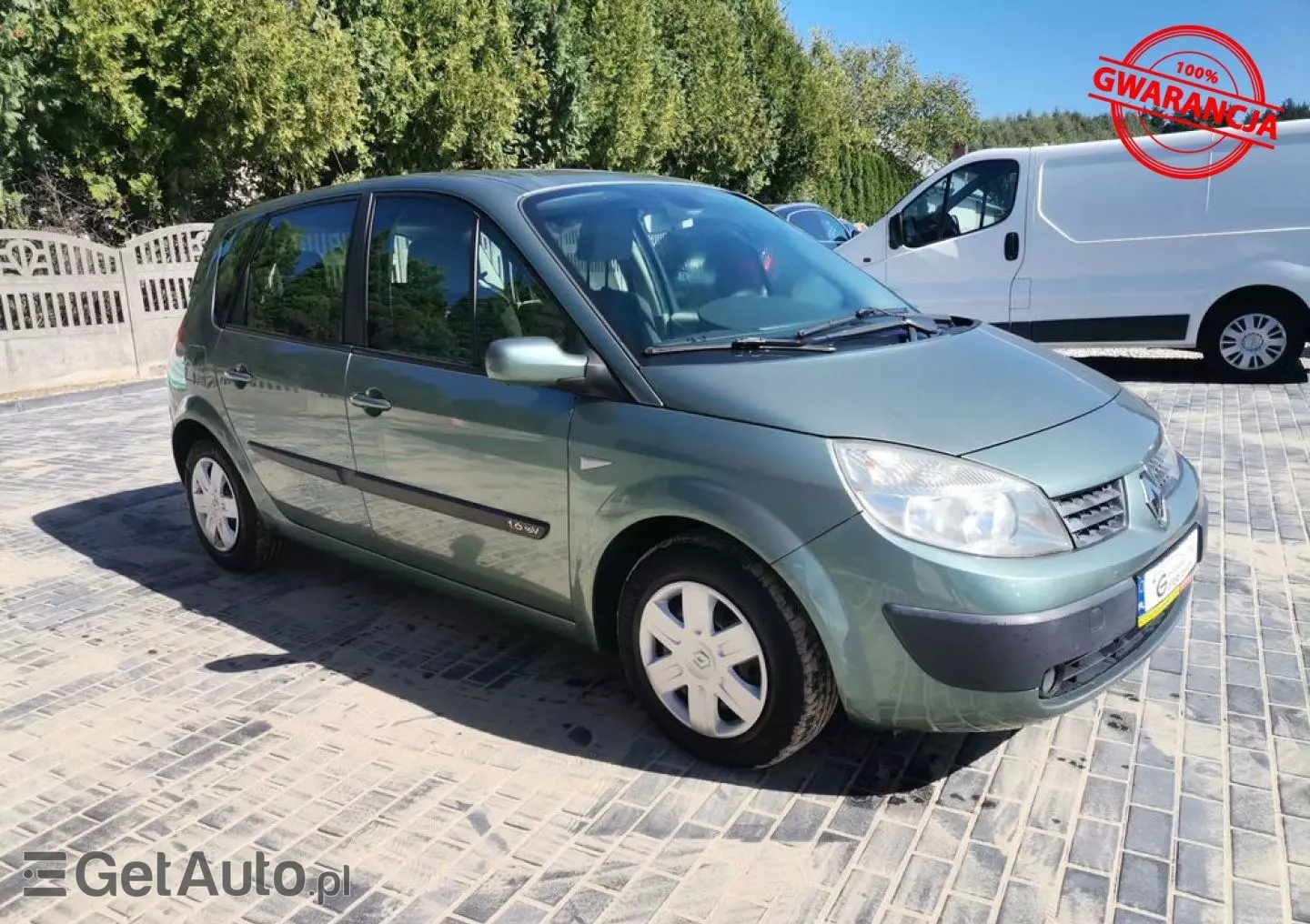 RENAULT Scenic 