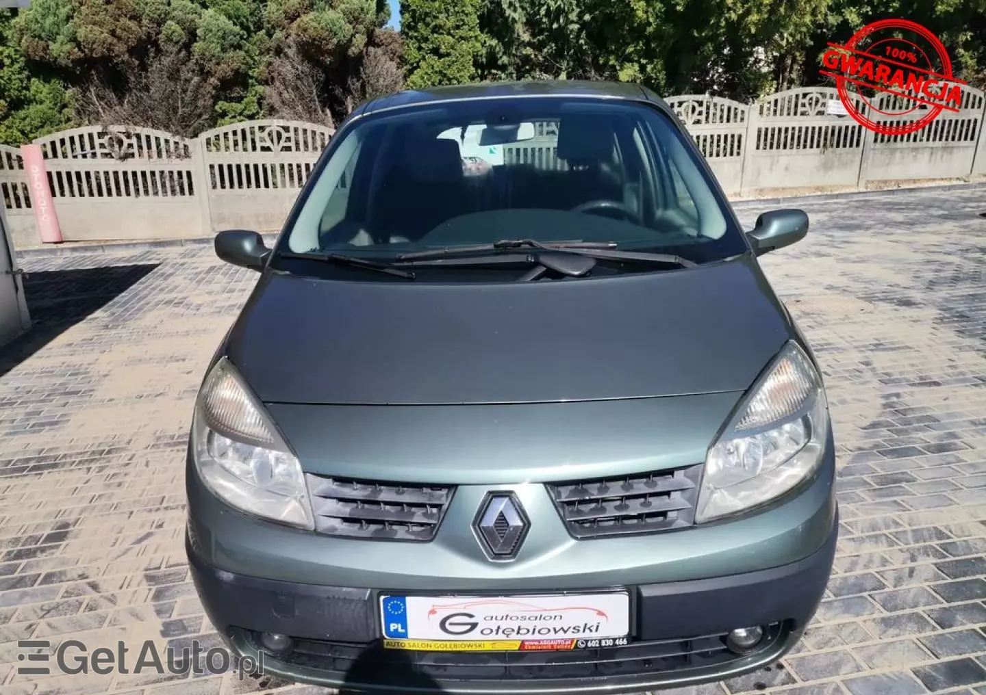 RENAULT Scenic 