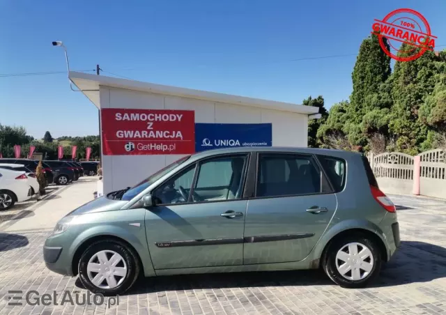 RENAULT Scenic 