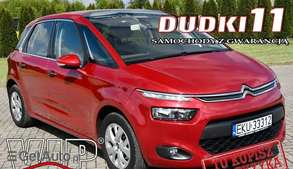 CITROEN C4 Picasso 