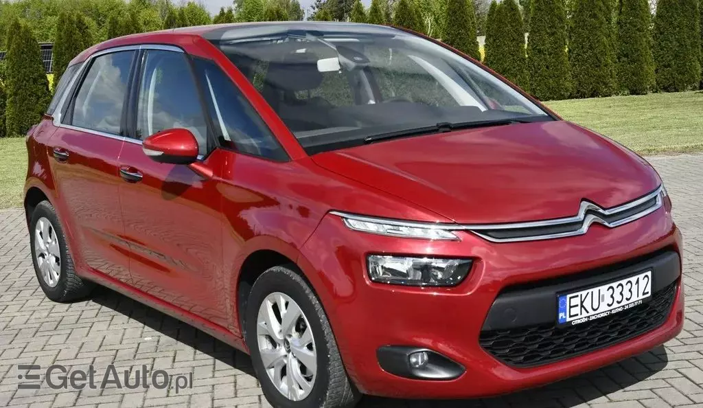 CITROEN C4 Picasso 