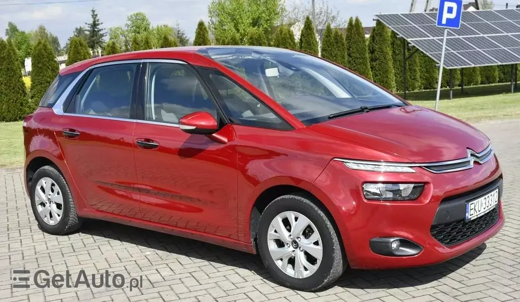 CITROEN C4 Picasso 