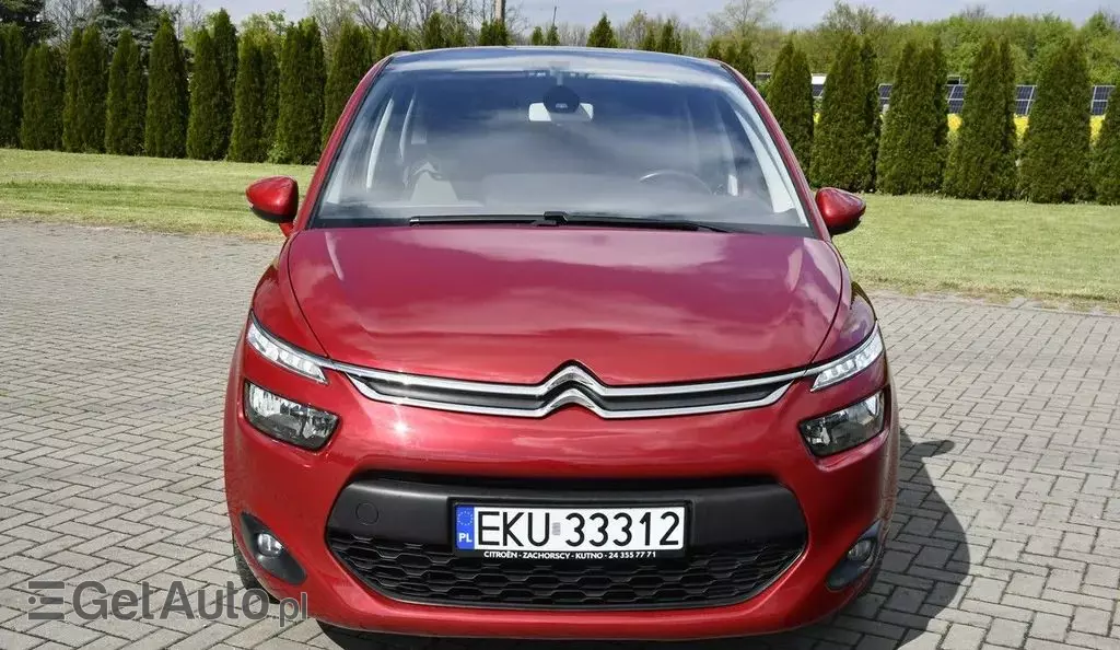CITROEN C4 Picasso 
