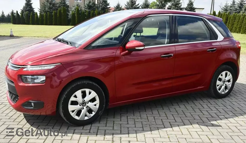 CITROEN C4 Picasso 