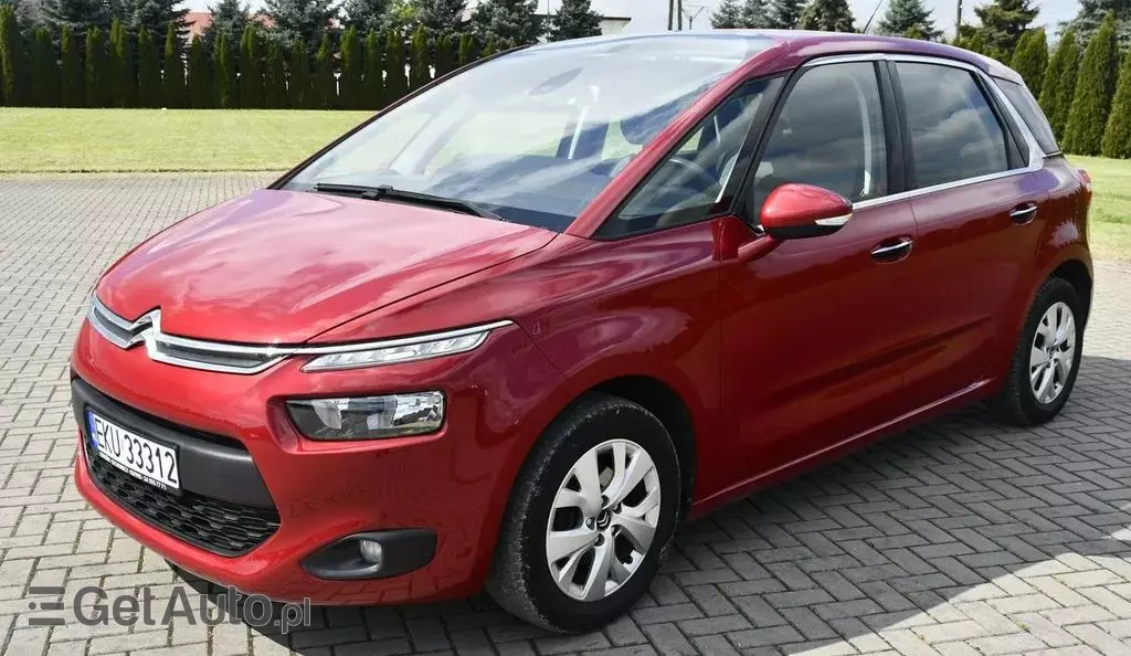 CITROEN C4 Picasso 