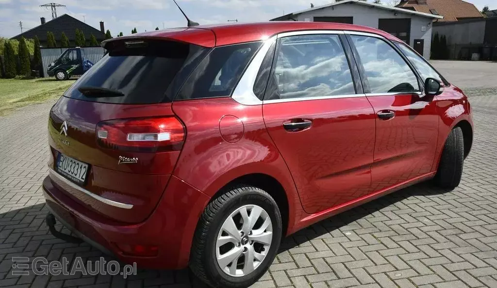 CITROEN C4 Picasso 