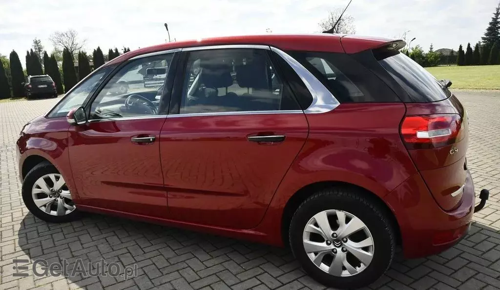 CITROEN C4 Picasso 