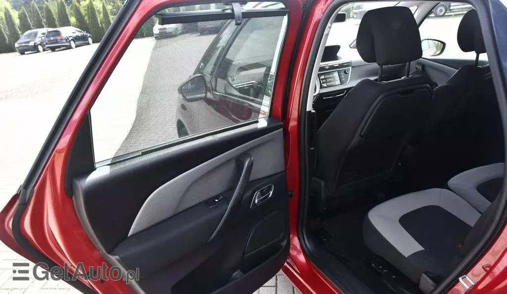 CITROEN C4 Picasso 