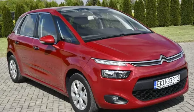CITROEN C4 Picasso 
