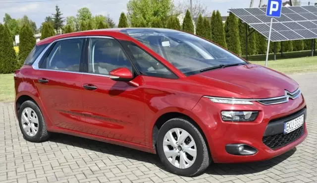 CITROEN C4 Picasso 
