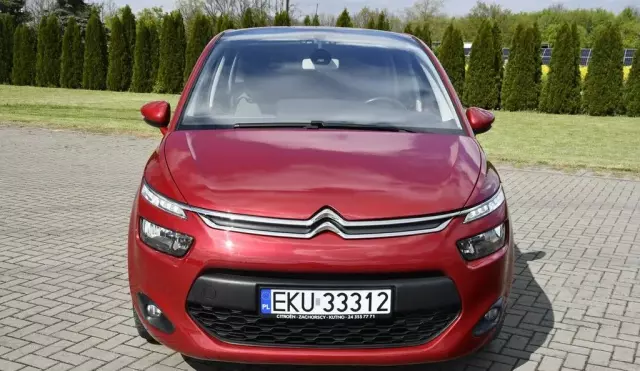 CITROEN C4 Picasso 