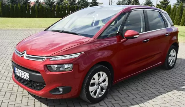CITROEN C4 Picasso 