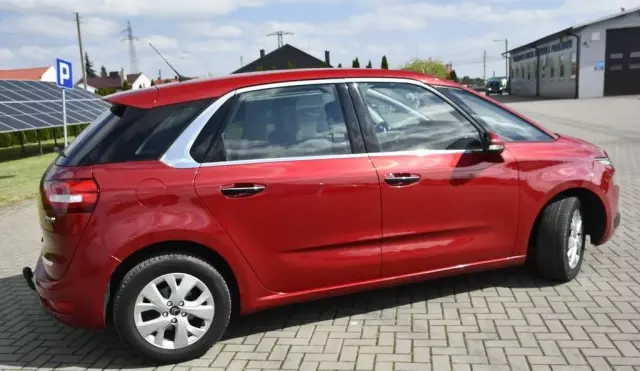 CITROEN C4 Picasso 