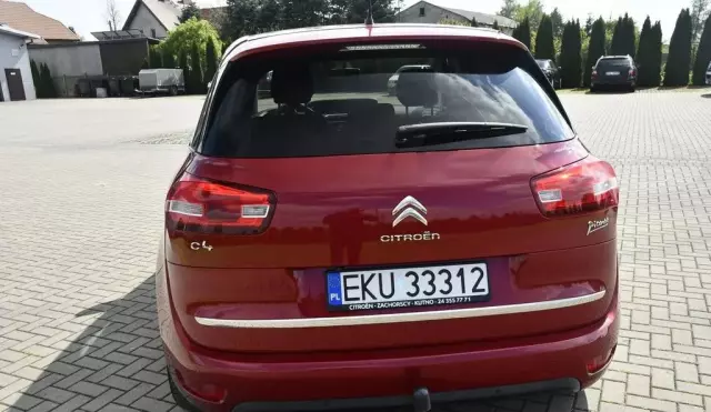 CITROEN C4 Picasso 