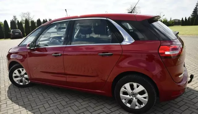 CITROEN C4 Picasso 