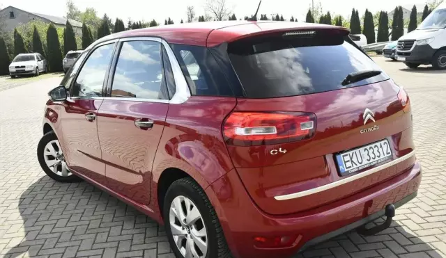 CITROEN C4 Picasso 
