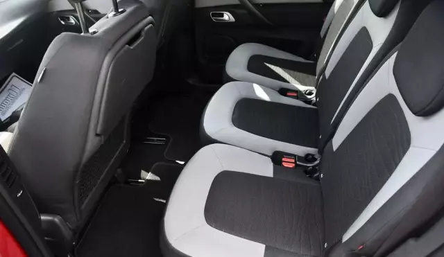 CITROEN C4 Picasso 