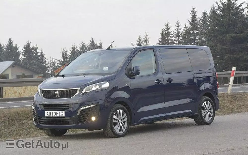 PEUGEOT Traveller 