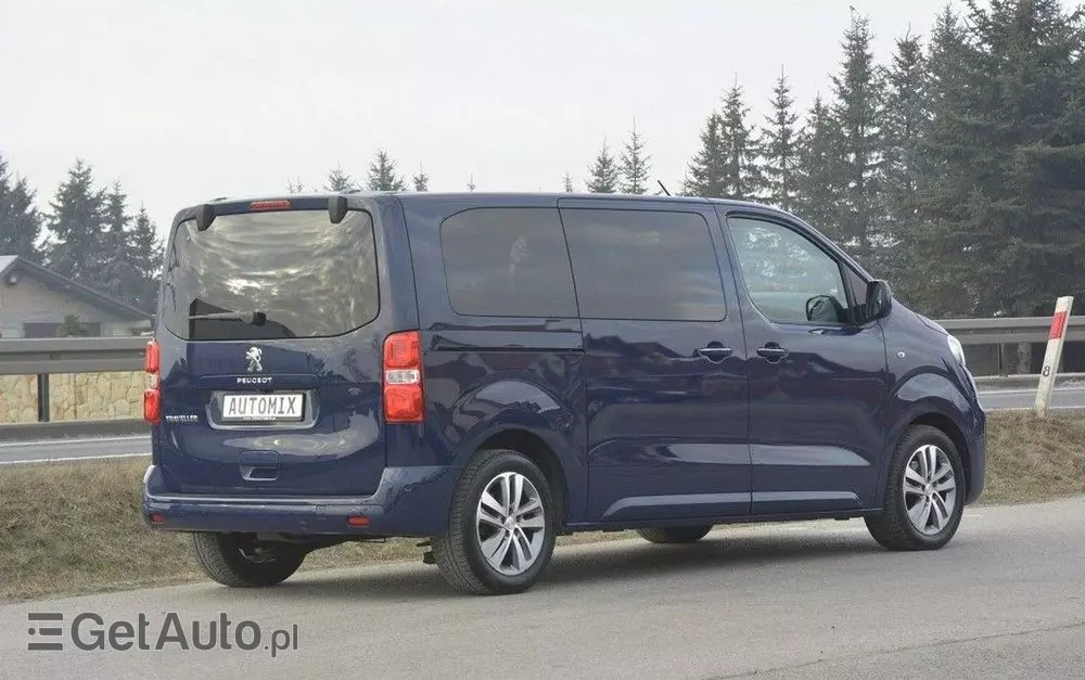 PEUGEOT Traveller 