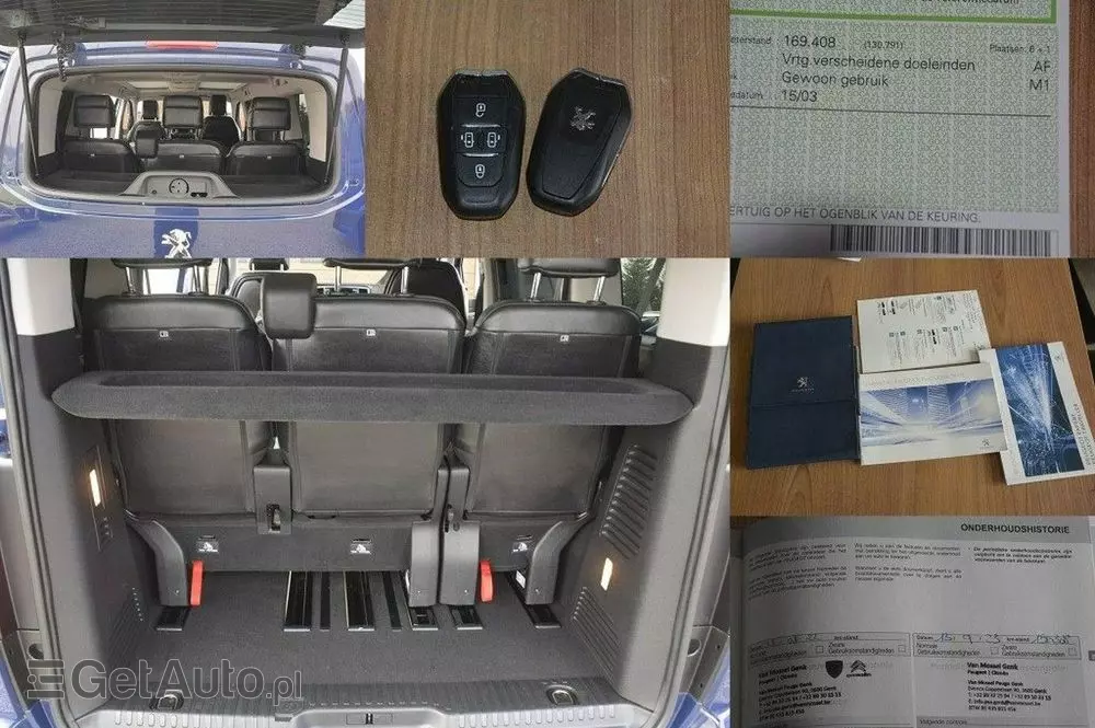 PEUGEOT Traveller 