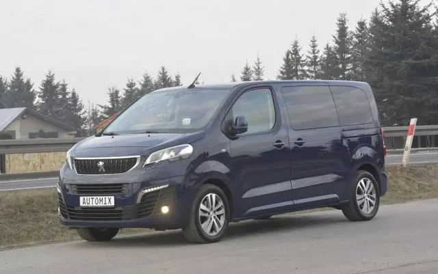 PEUGEOT Traveller 