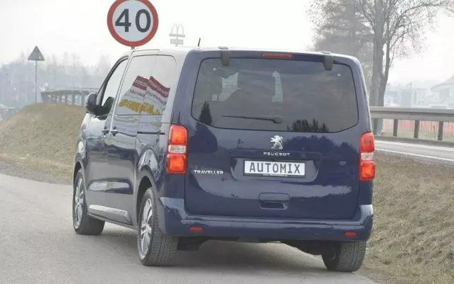 PEUGEOT Traveller 