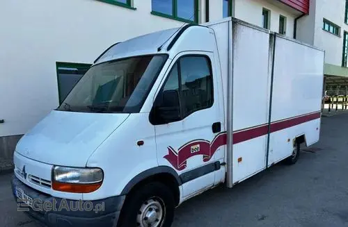 RENAULT Master 