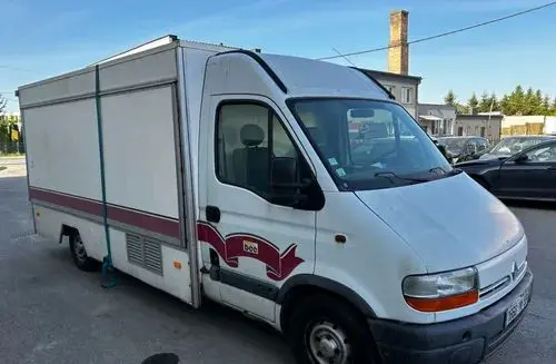 RENAULT Master 