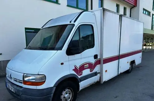 RENAULT Master 
