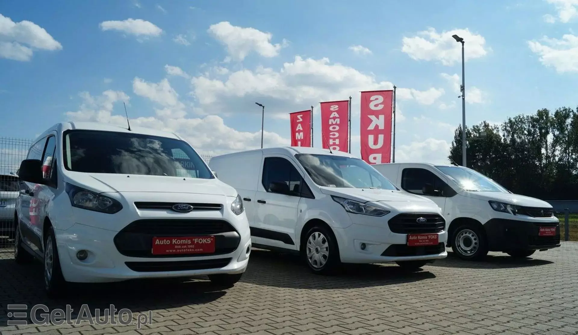 FORD Transit Connect 
