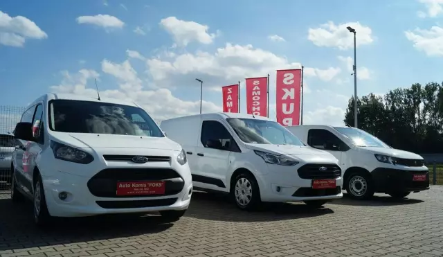 FORD Transit Connect 