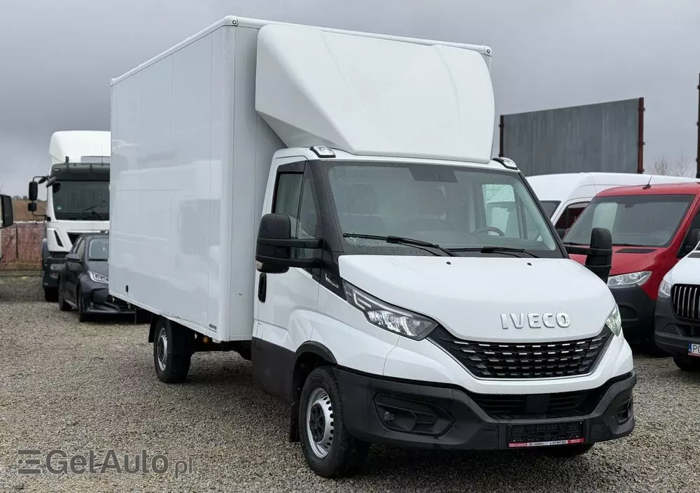 IVECO 2020/Daily 35S18/3.0/Hi-Matic/Kontener Meblowy/Full LED/Klima/Navi/ 