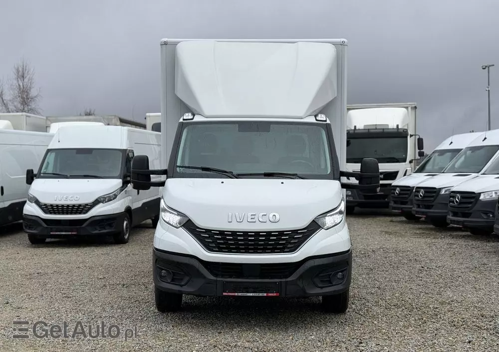 IVECO 2020/Daily 35S18/3.0/Hi-Matic/Kontener Meblowy/Full LED/Klima/Navi/ 