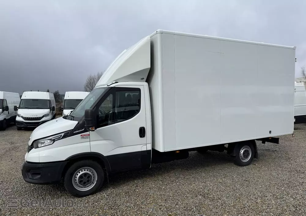 IVECO 2020/Daily 35S18/3.0/Hi-Matic/Kontener Meblowy/Full LED/Klima/Navi/ 