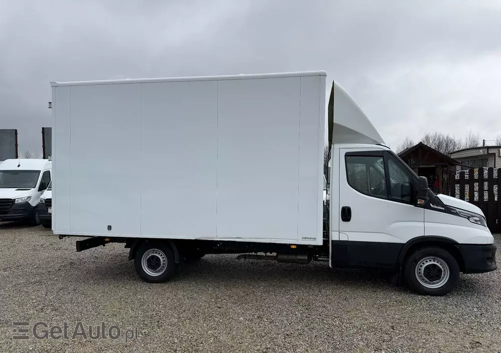 IVECO 2020/Daily 35S18/3.0/Hi-Matic/Kontener Meblowy/Full LED/Klima/Navi/ 