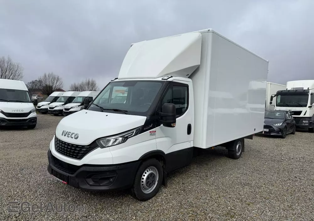 IVECO 2020/Daily 35S18/3.0/Hi-Matic/Kontener Meblowy/Full LED/Klima/Navi/ 
