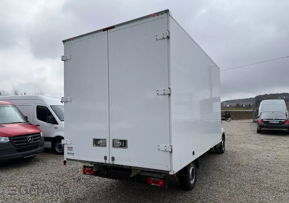 IVECO 2020/Daily 35S18/3.0/Hi-Matic/Kontener Meblowy/Full LED/Klima/Navi/ 