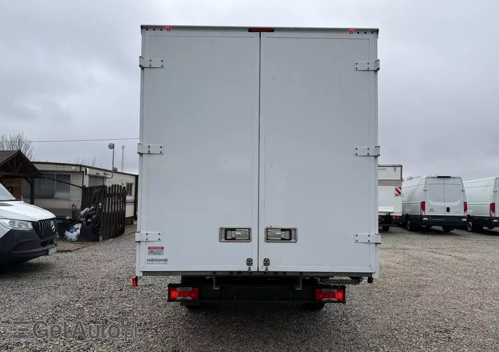 IVECO 2020/Daily 35S18/3.0/Hi-Matic/Kontener Meblowy/Full LED/Klima/Navi/ 