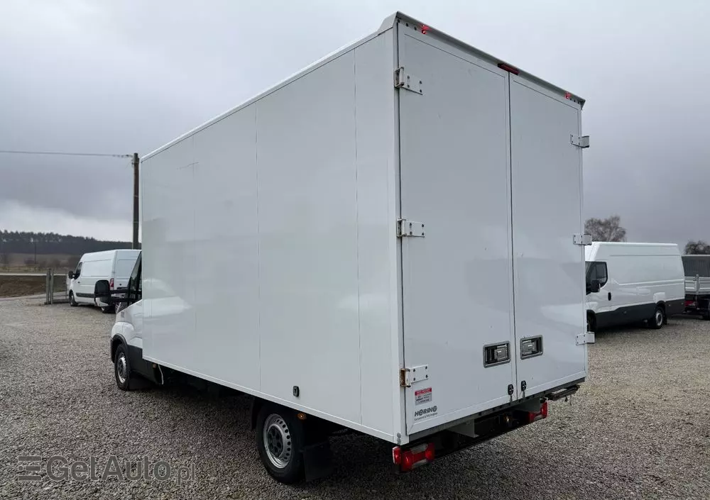 IVECO 2020/Daily 35S18/3.0/Hi-Matic/Kontener Meblowy/Full LED/Klima/Navi/ 