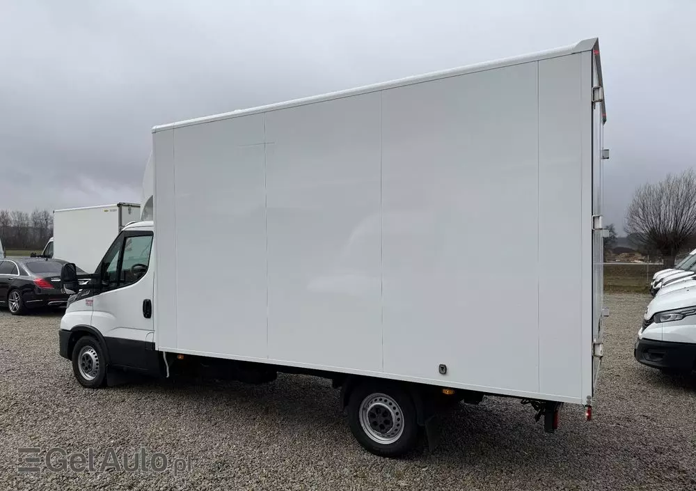 IVECO 2020/Daily 35S18/3.0/Hi-Matic/Kontener Meblowy/Full LED/Klima/Navi/ 