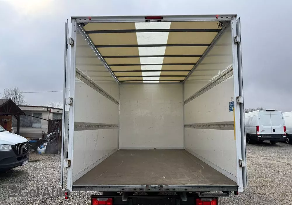 IVECO 2020/Daily 35S18/3.0/Hi-Matic/Kontener Meblowy/Full LED/Klima/Navi/ 